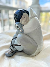 Lladro inuit boy for sale  Silver Spring