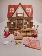 Sylvanian famillies maison d'occasion  Pavilly