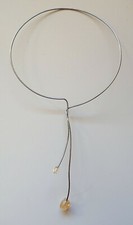 Collana girocollo artigianale usato  Noceto