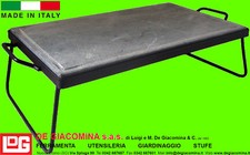 Pietra lavica barbecue usato  Dubino
