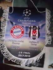 Fanion tissu football d'occasion  Saint-Trojan-les-Bains