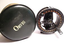 Molinete Orvis Battenkill mandril grande 7/8...super bom...olha! comprar usado  Enviando para Brazil