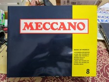 Meccano book models for sale  OSSETT