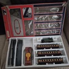 Lima models train for sale  GILLINGHAM