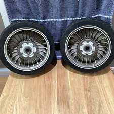 Two honda rear for sale  Dryden