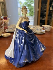 Coalport figurine mid for sale  EDINBURGH