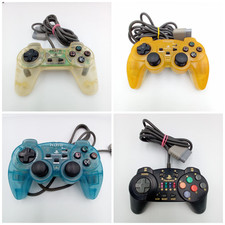 Controles PS1 Playstation 1 escolha seu estilo e cor japoneses testados comprar usado Controles PS1 Playstation 1 escolha seu estilo e cor japoneses testados comprar usado  Enviando para Brazil