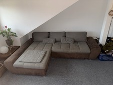 Eckcouch bettkasten schlaffunk gebraucht kaufen Eckcouch bettkasten schlaffunk gebraucht kaufen  Pfungstadt
