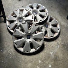 Riginal ford radkappe gebraucht kaufen  Mönchengladbach