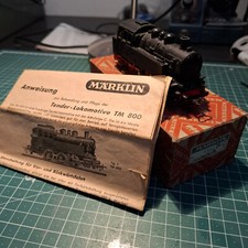 Märklin tm800 analog gebraucht kaufen  Tönisvorst