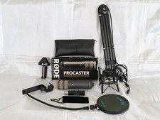 Rode procaster mic for sale  Miami Beach