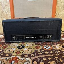 Vintage 1970s hiwatt for sale  HEANOR