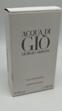Armani acqua gio gebraucht kaufen  Dresden