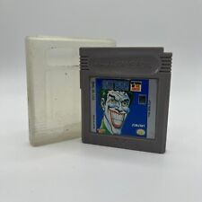 batman return of the joker usa gioco nintendo game boy FUNZIONANTE usato comprar usado  Enviando para Brazil