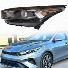 Para 2022 2023 Kia Forte conjunto de farol projetor de halogênio sem LED driver esquerdo, usado comprar usado  Enviando para Brazil