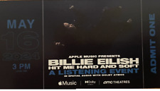Billie eilish hit for sale  Los Angeles