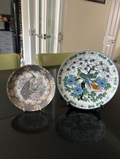 Collectors plates symbolic for sale  LONDON