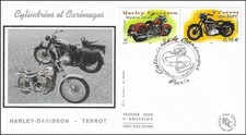 Harley davidson and d'occasion  Expédié en Belgium
