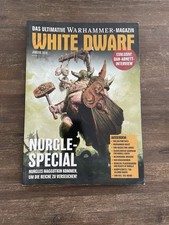 White dwarf januar gebraucht kaufen  Moers