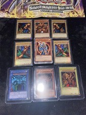 Exodia set götterkarten gebraucht kaufen  Berlin