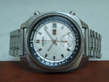Seiko 6139 6020 for sale  NORWICH