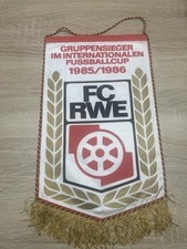 Rot weiß erfurt gebraucht kaufen  Lunzenau