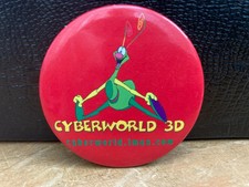 Cyberworld promotional movie for sale  Studio City