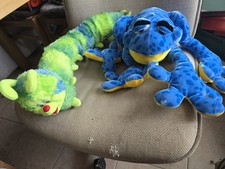 Grandi peluche international usato  Merlino