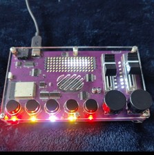 Circuitmess synthia handheld for sale  MARKET RASEN