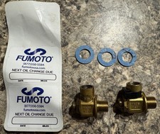 2 oil drain for sale 2 oil drain for sale Quinton