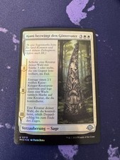 Mtg ajani bezwingt gebraucht kaufen  Witten