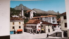 Pedavena 1976 cartolina usato  Torino