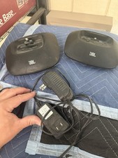 2x!  Micro alto-falante JBL OnBeat dock com conector Lightning para iPhone iPod, usado comprar usado  Enviando para Brazil