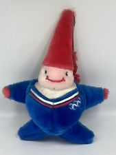 Peluche doudou mascotte d'occasion  Séné