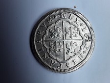 1682 pieces eight for sale  BIRMINGHAM