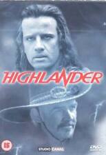 Highlander dvd christopher for sale  STOCKPORT