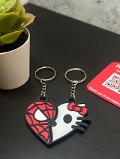 Portachiavi ciondolo spiderman usato  Benevento
