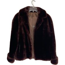 Mouton fur coat for sale  Prosperity