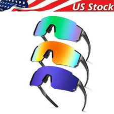 Óculos de sol esportivo polarizado ciclismo ao ar livre óculos de pesca UV400 comprar usado  Enviando para Brazil