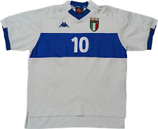 Maglia italia baggio usato  Roma