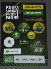 John deere agritechnica gebraucht kaufen  Bergkirchen
