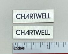 Chartwell speaker grill d'occasion  Expédié en Belgium