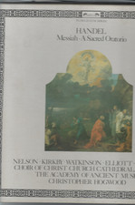 Haendel messie messiah d'occasion  Châtillon-en-Bazois