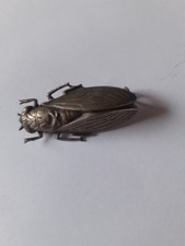 Ancienne broche scarabée d'occasion  Riscle