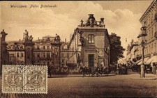 Używany, Ak Warszawa Warszawa Polska, Pałac Brühlowski - 10978311 na sprzedaż  Wysyłka do Poland