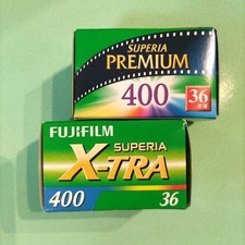 Fujicolor superia 400 d'occasion  Expédié en Belgium