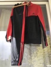 Adidas sportanzug trainingsanz gebraucht kaufen  Düren