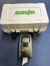 Wago thermotransferdrucker sma gebraucht kaufen  Greding