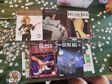 Lot electric bass for sale  Beaverton