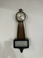 Gilbert banjo clock for sale  West Townsend